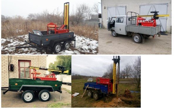 Волинський виш придбав сучасну бурову установку для досліджень. ФОТО