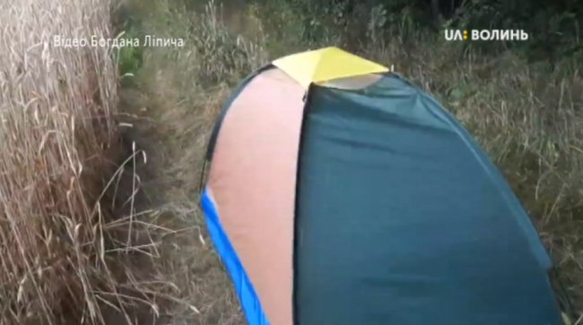 Хлопець розповів, як на велосипеді проїхав з Волині до Парижа. ВІДЕО