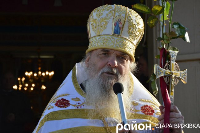 У волинському храмі відзначили престольне свято. ФОТО