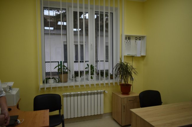 В Олиці відкрили нову амбулаторію за 15 мільйонів гривень. ФОТО