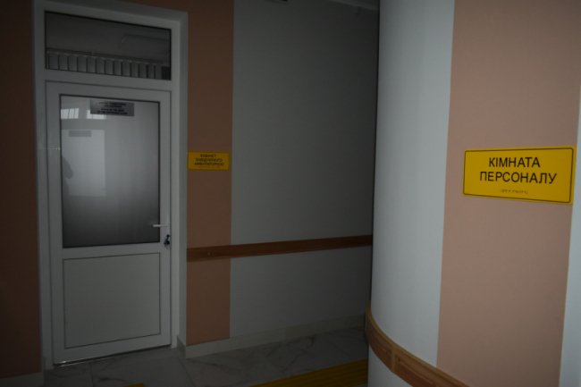 В Олиці відкрили нову амбулаторію за 15 мільйонів гривень. ФОТО