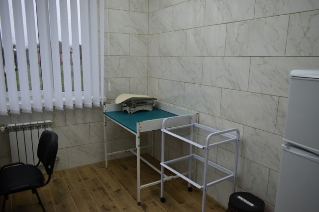 В Олиці відкрили нову амбулаторію за 15 мільйонів гривень. ФОТО