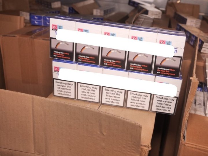 У двох жителів Волині вилучили партію безакцизних цигарок вартістю майже 6 мільйонів