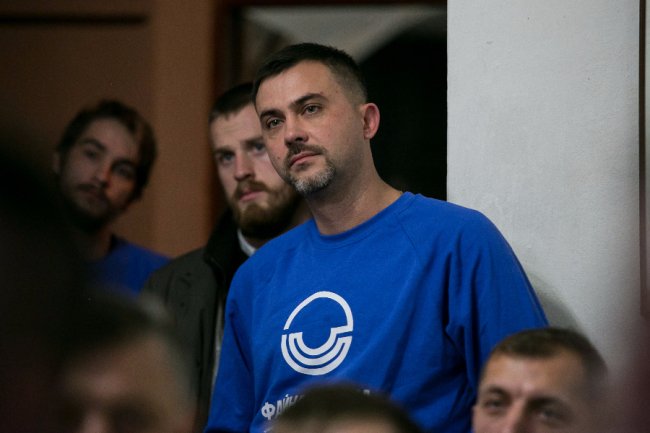 Декомунізація та Луцька тюрма: про що говорили на Файній гутірці