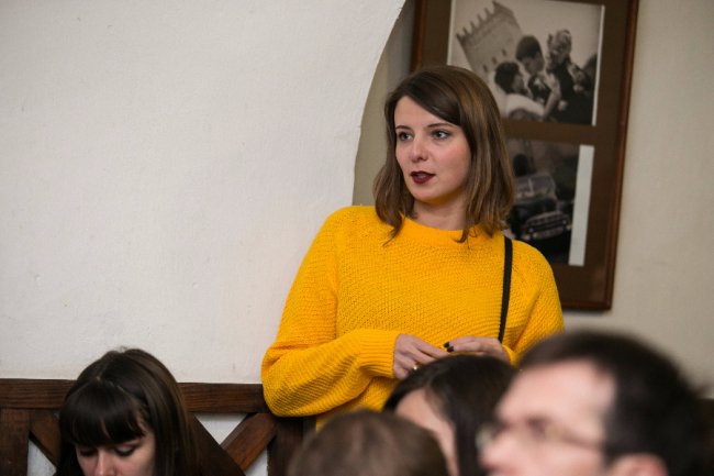 Декомунізація та Луцька тюрма: про що говорили на Файній гутірці