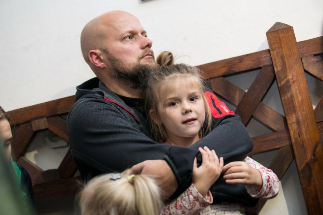 Декомунізація та Луцька тюрма: про що говорили на Файній гутірці