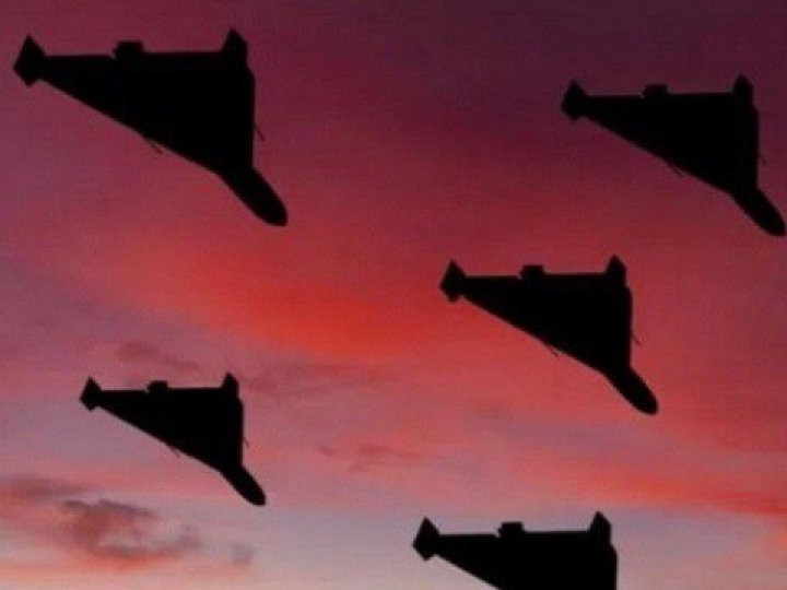 Після «Великоднього перемир'я» росіяни вдарили по Україні майже сотнею дронів і ракетами