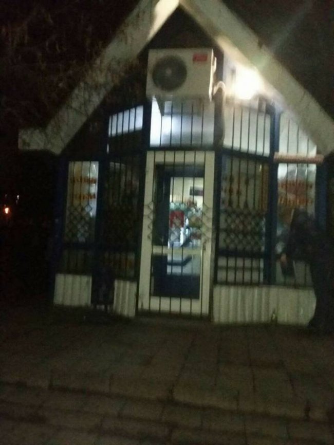 У Луцьку муніципали  вночі «затарились» алкоголем