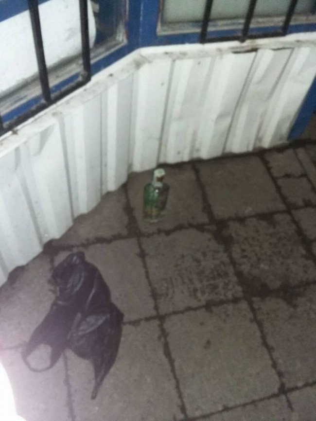 У Луцьку муніципали  вночі «затарились» алкоголем