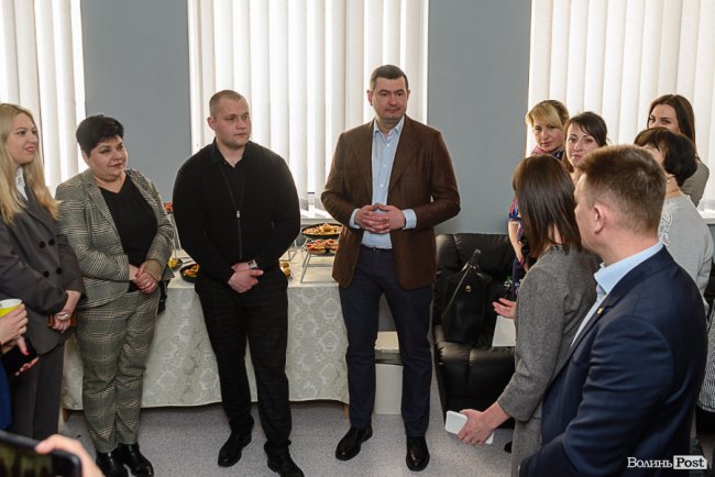 «Раніше треба було їхати в Європу, а тепер – до Луцька»: місцевий реабілітаційний центр для бійців показали всій Україні