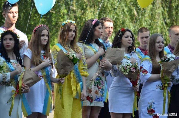 Останній дзвоник для випускників НВК №24 вже пролунав. ФОТО