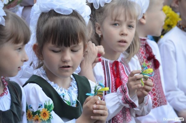 Останній дзвоник для випускників НВК №24 вже пролунав. ФОТО