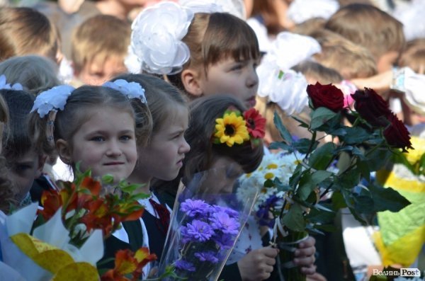 Останній дзвоник для випускників НВК №24 вже пролунав. ФОТО