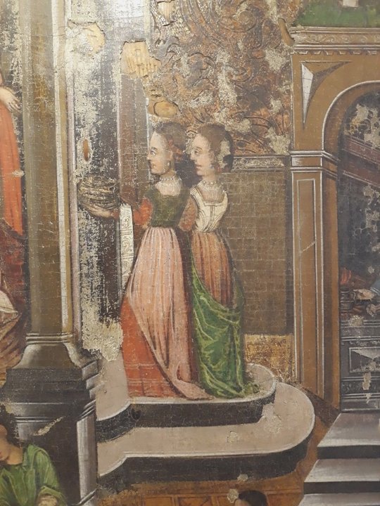 Ковель – один із найпотужніших центрів іконописання 17 століття. РЕТРОСВІТЛИНИ