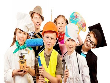 Маленьких волинян чекають на «Фестивалі професій»*