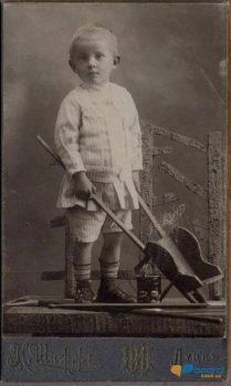 Олімпіада, Плакида, Трифон, Зотик: як у Луцьку називали дітей в ХІХ столітті