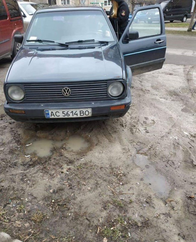 «Автоандони» на вихідних «окупували» вулиці Луцька