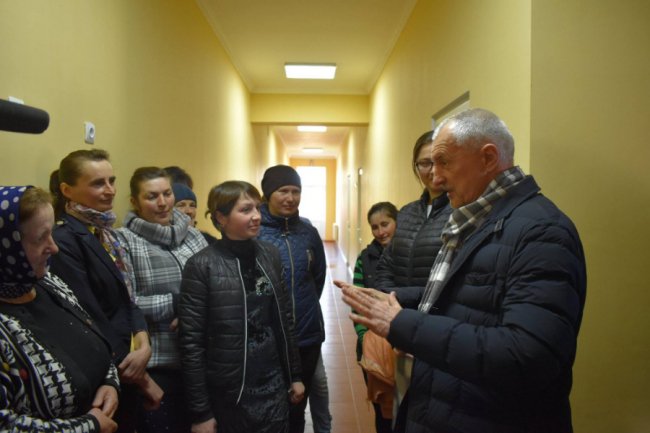 На Волині майже готовий до відкриття новий дитсадок. ФОТО