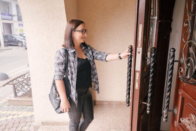 У ЖК «Струмочок» під Луцьком продають збудований котедж*