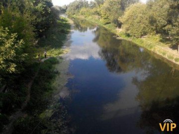 У річці Луцька шукають тіло потопельника. ФОТО