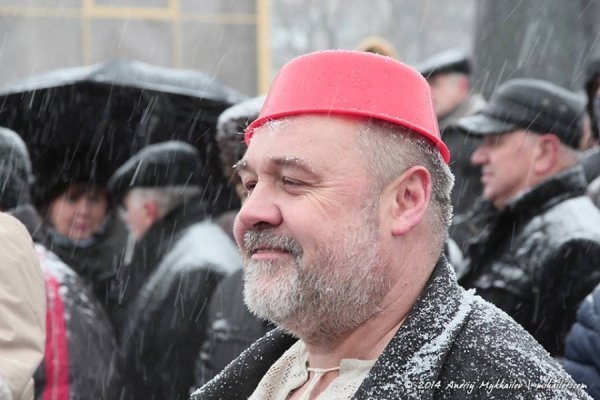 Як у Луцьку «тролять» скандальні закони. ФОТО