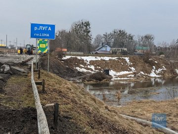 На Волині під час ремонту обвалився міст: є постраждалі. ФОТО