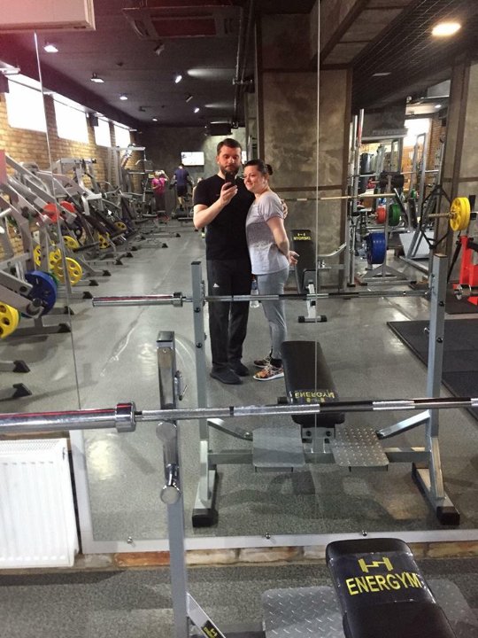 Луцький священик похвалився знімками з «тренажерки»