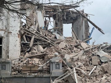 Росіяни вдарили по Оріхову на Запоріжжі під час видачі гуманітарної допомоги: четверо загиблих