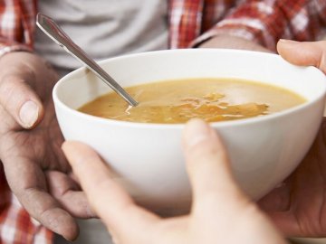 У місті на Волині з 1 грудня запрацює благодійна їдальня