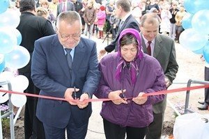 Дитсадок Волині відновили за півмільйона гривень. ФОТО