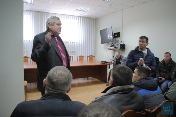 Керівника «Волиньвугілля» змусили написати заяву на звільнення. ФОТО