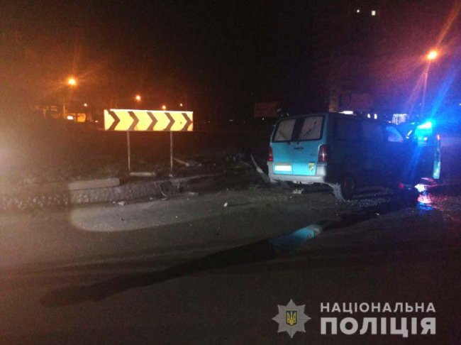 В аварії у Рівному загинув керівник громадської організації