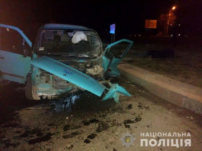 В аварії у Рівному загинув керівник громадської організації