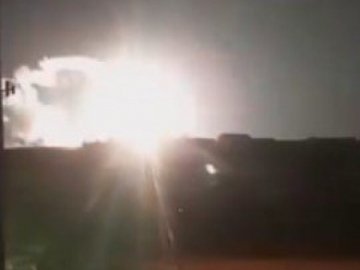 У Джанкої загорівся військовий аеродром після вибухів, — ЗМІ