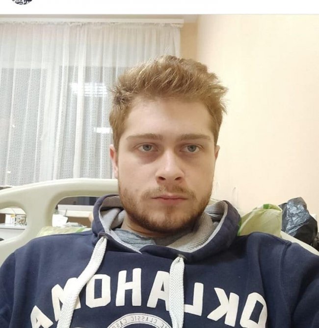 Поїхав з дому і не повернувся: розшукують молодого волинянина. ФОТО