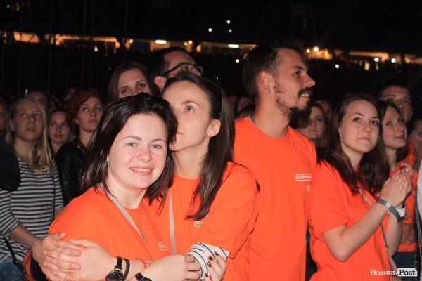 Концерт пам'яті Скрябіна зібрав у Львові аншлаг. ФОТО