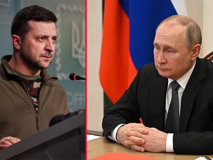 В Офісі президента відповіли Пєскову на умови для проведення зустрічі Зеленського і путіна