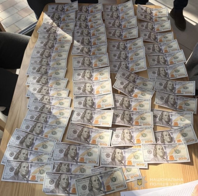 На Волині уродженець Росії вимагав 6 тисяч доларів від військовозобов’язаного за зняття з розшуку