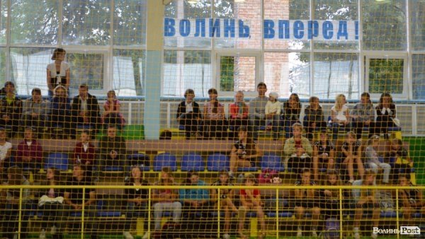 Спортшкола у Луцьку відкрилася після ремонту. ФОТО