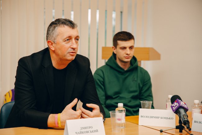 Суперліга, наступний сезон та прогрес молоді: відбулася підсумкова пресконференція БК «Старий Луцьк-Університет». ФОТО