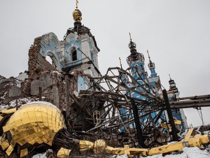 Святогірськ на Донеччині залишається під контролем України, – ОВА