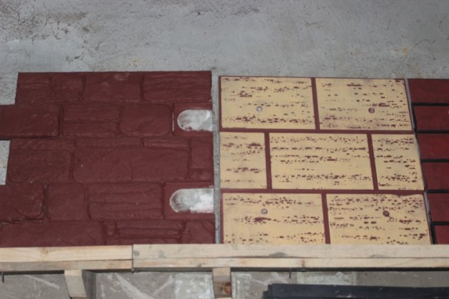 Волинський атовець виготовляє термопанелі для фасадів. ФОТО