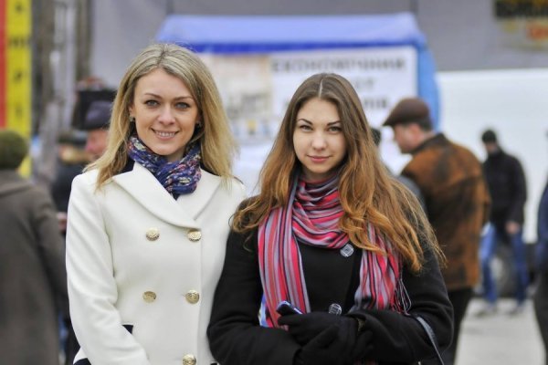 Антивоєнне віче в Луцьку: обличчя майдану. ФОТО