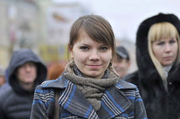 Антивоєнне віче в Луцьку: обличчя майдану. ФОТО