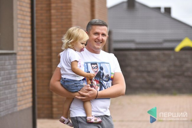 «Живу там, де будую», – директор компанії «Інвестор» Андрій Разумовський*