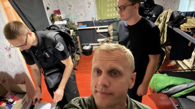 Слідчі ДБР вручили підозру Шабуніну