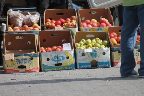 Передвеликодній ярмарок в Луцьку. ФОТО