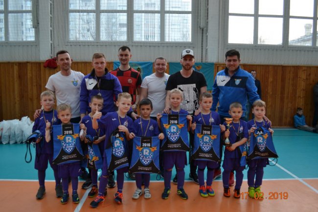 «Ми даруємо емоції»: у Луцьку відбувся перший благодійний «Respect CUP» з футзалу. ФОТО