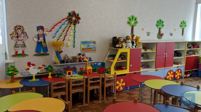 Показали, як до відкриття підготували дитсадки у місті на Волині. ФОТО