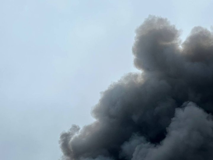 Обстріл Луцька 1 квітня: через атаку дронів постраждало СТО